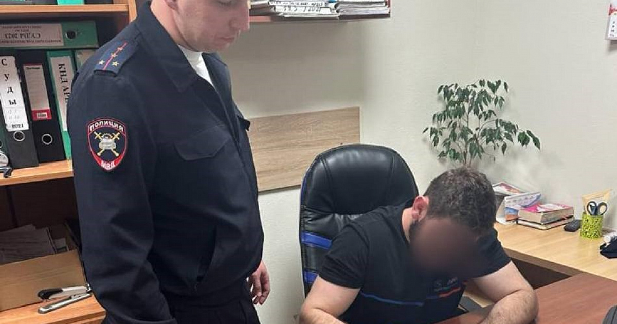 «Личности установлены, штрафы выписаны!» В Краснодаре полиция задержала стритрейсеров, которые устроили ночные гонки