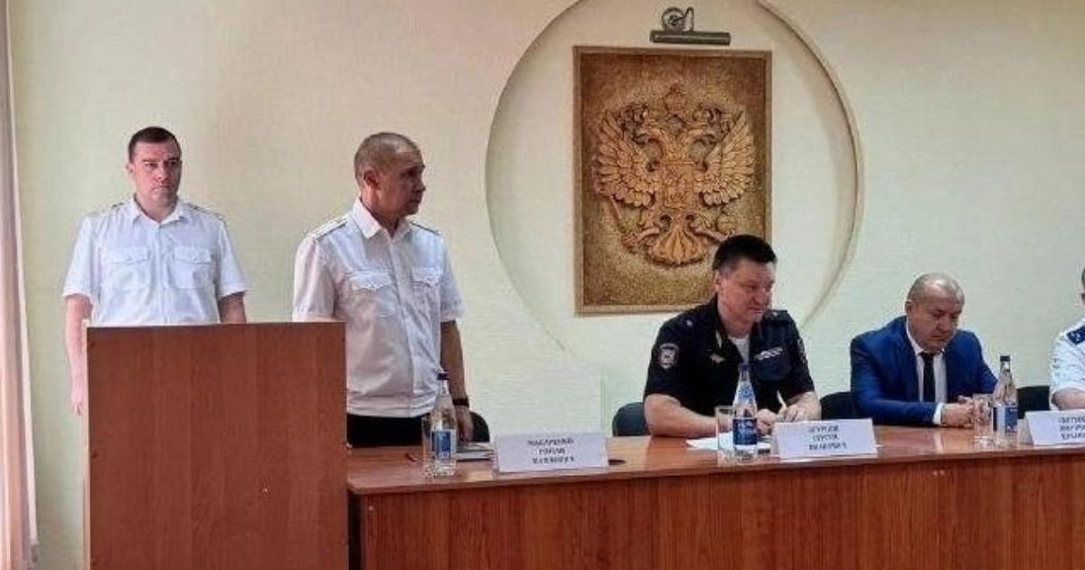 Полицию Адлерского района Сочи возглавил подполковник Роман Макаренко
