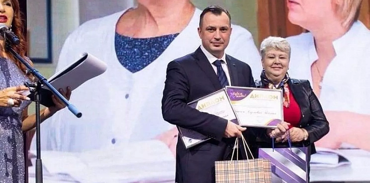 В Москве наградили онкологов Кубани, победивших во Всероссийской премии 