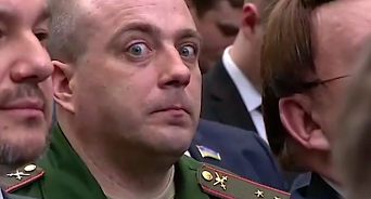 Герой СВО стал Интернет-знаменитостью из-за своего выражения лица во время выступления Путина: он уже посмеялся над собой