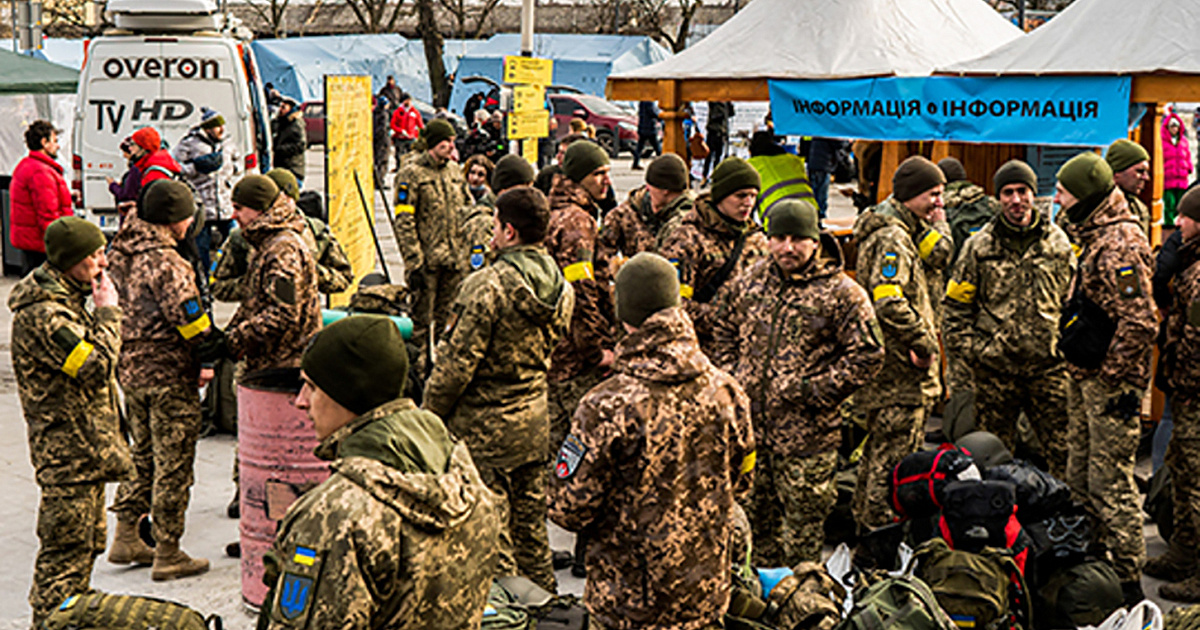 «Они пришли за нами и сюда!» Уехавший в Германию украинец рассказал, что в ЕС беженцев мобилизуют в партизаны для «европейской спецоперации»