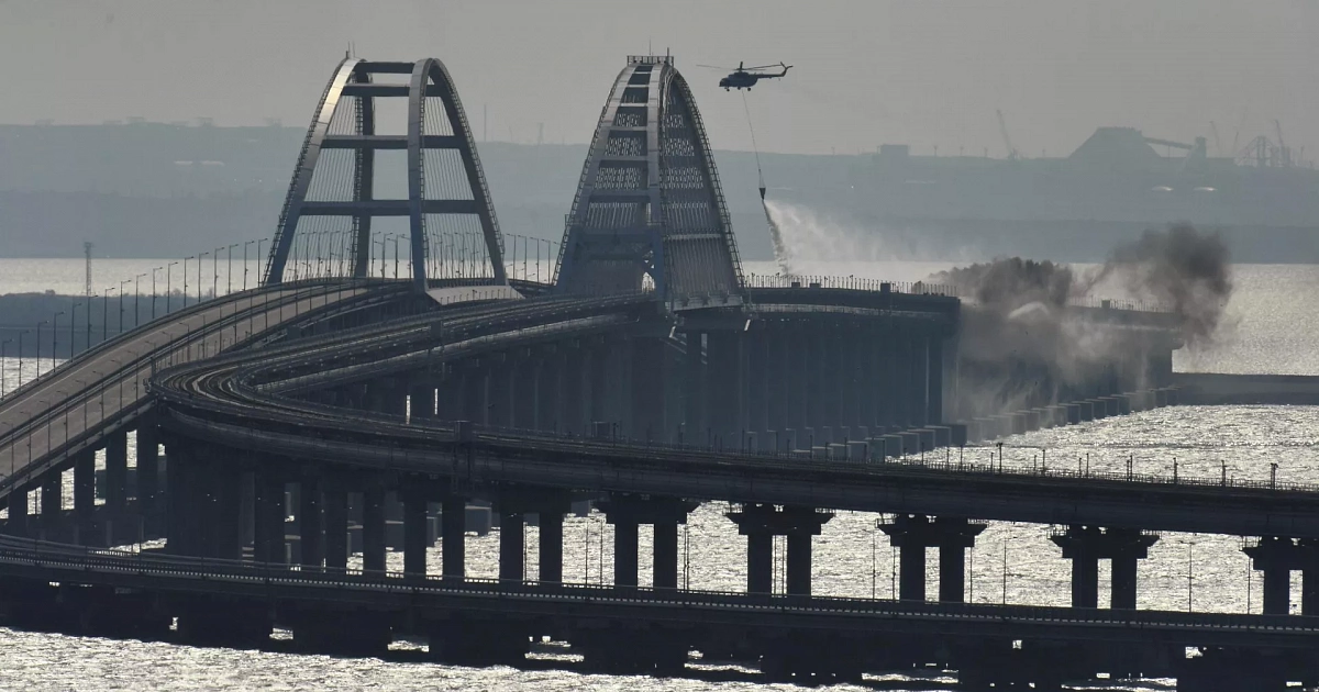 Киев не ответит за теракт на Крымском мосту - кубанский политобозреватель