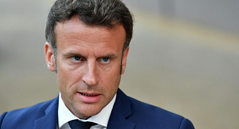 Президент Франции недоволен странами Африки из-за поддержки СВО на Украине