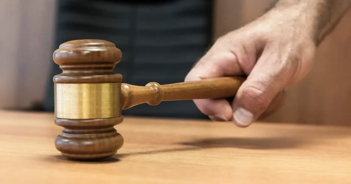 Сын экс-главы Верховного суда Адыгеи подал заявление на отставку с поста судьи