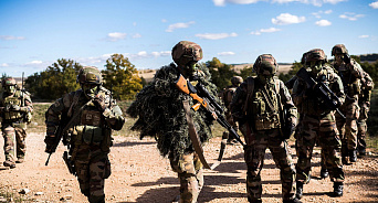«ВС РФ скоро освободят Одессу?» Париж якобы укомплектовал бригаду для отправки на Украину