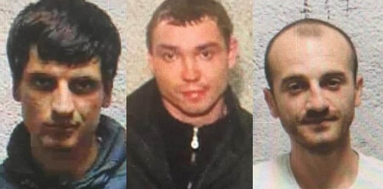 На Кубани трех мужчин объявили в розыск после стрельбы в Армавире