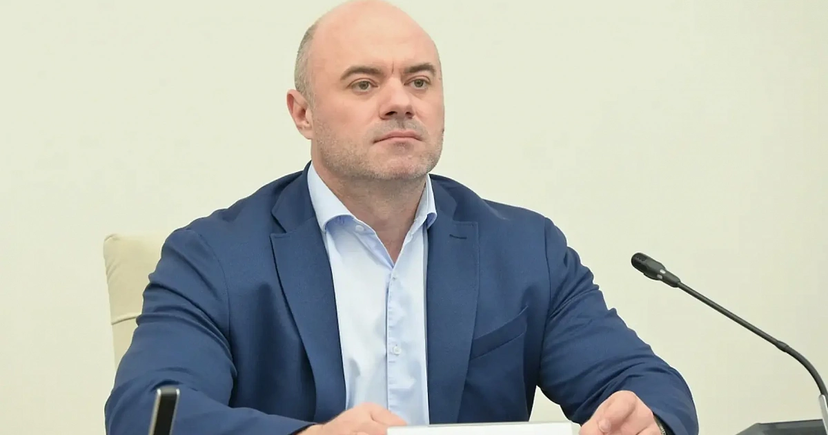 На должность первого замглавы Сочи назначили Евгения Чеботарева