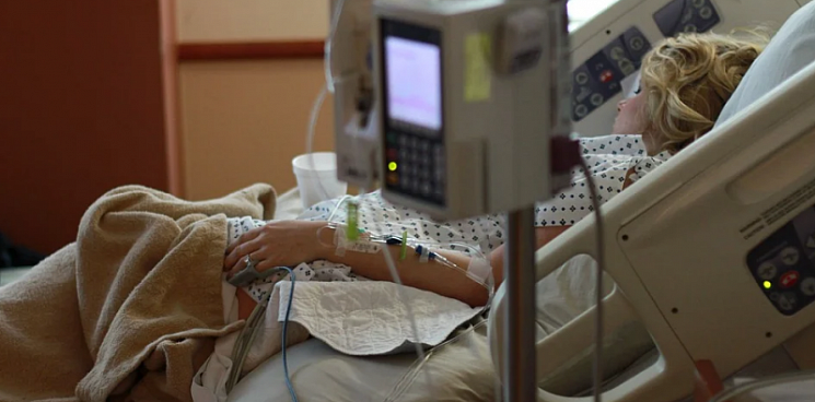 Ковидный госпиталь на Кубани мог остаться без медицинского кислорода