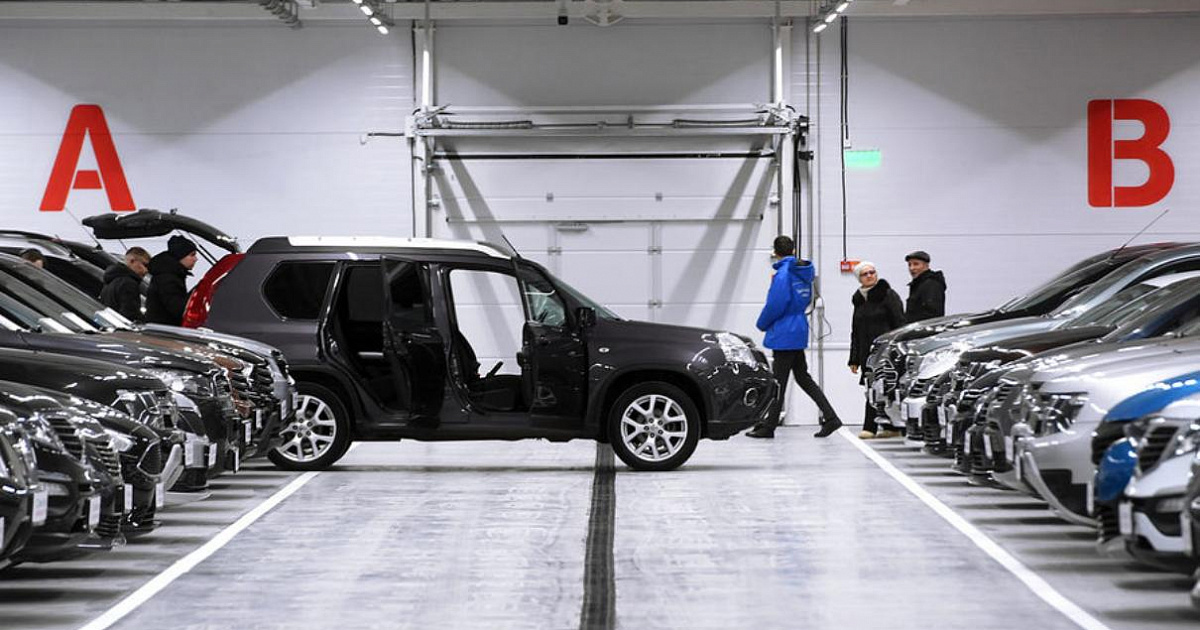 Цены на подержанные автомобили в Краснодарском крае снизились на 2,4%