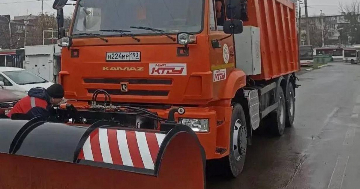 Уровни рек остаются в норме на Кубани, власти готовятся к сильным осадкам 