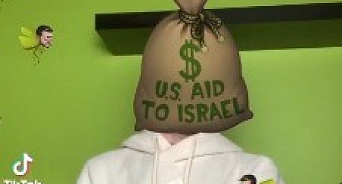 «Зеленского надо отогнать от американских денег, которые так нужны Израилю!» В TikTok «завирусилась» забавная игра - ВИДЕО