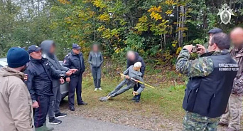 Тело жителя Краснодарского края нашли закопанным в лесу Адыгеи 
