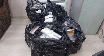 В Белореченске изъяли 3 тысячи пачек контрафактных сигарет на полмиллиона рублей