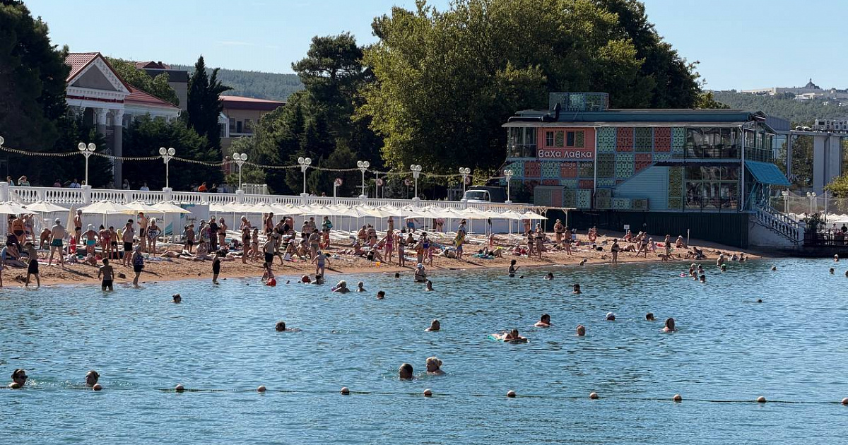 Налоговые поступления от туротрасли на Кубани достигли 9,2 млрд рублей
