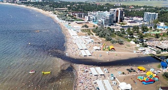 Вода на черноморских курортах очистится за неделю