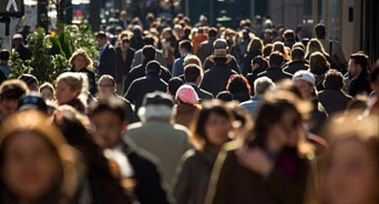 Население РФ впервые за 15 лет сократилось более чем на 500 тысяч человек