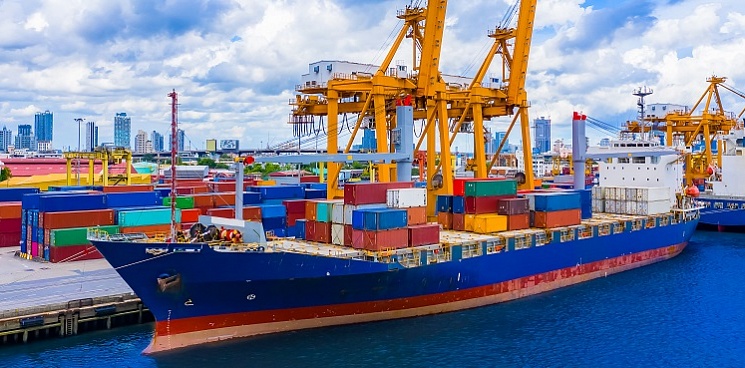 В России ожидается рост цен на товары из-за подорожания морских перевозок
