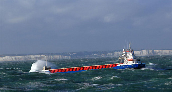В Черном море у берегов Турции российский моряк пропал с сухогруза 