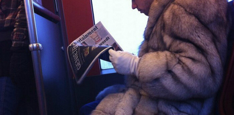 В Анапе «Человек-моль» похитил шубы на 800 тысяч рублей - соцсети