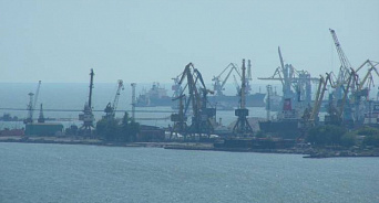 Порт Мариуполя заработает в ближайшее время - глава ДНР Денис Пушилин
