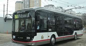 Новые троллейбусы мэра Краснодара оказались 30-летними развалюхами