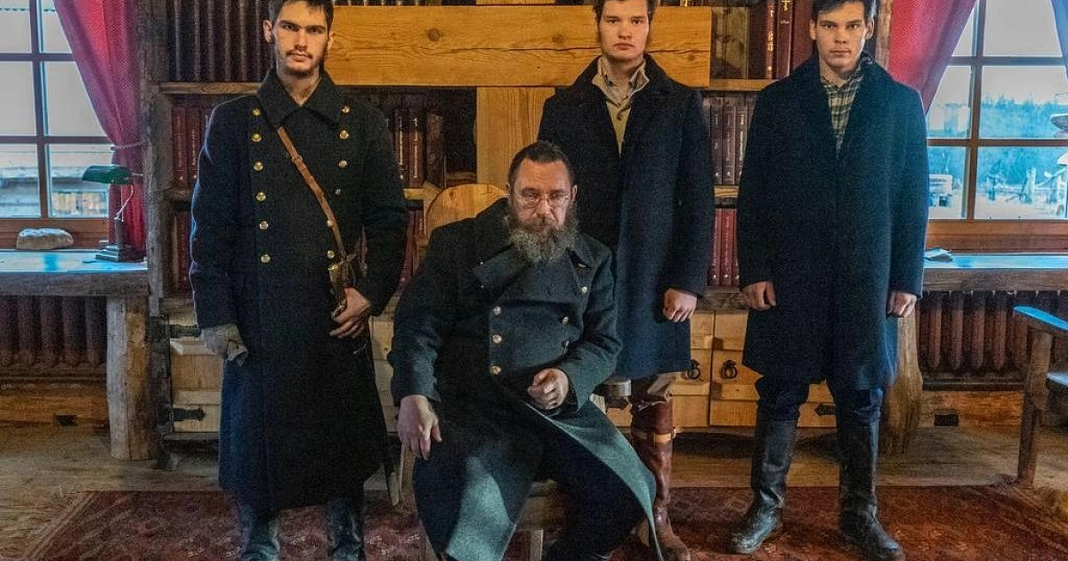 «Развод не грех»: предводитель дворянства и овцевод Стерлигов объявил жену, дочь и сыновей еретиками и подал на развод