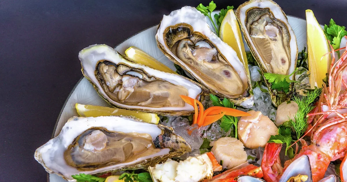 Почти вполовину меньше морепродуктов привезли в Краснодарский край в 2025 году