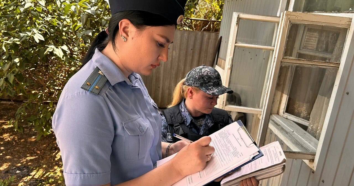 В Новороссийске возбудили уголовное дело против алиментщика и взыскали 1,5 млн