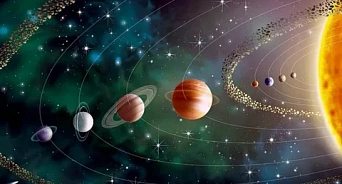 Парад планет: кубанцы 22 апреля увидят Венеру, Юпитер, Сатурн и Марс