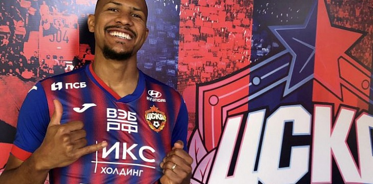 Нападающий ЦСКА может перейти в «Краснодар»