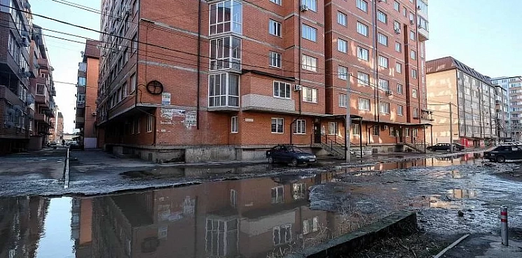 Власти Краснодара изымают участки для строительства дорог в Музыкальном 