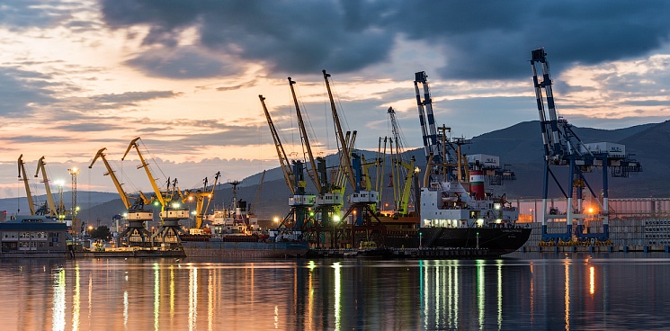 Новороссийский порт заплатил 1,7 млн руб за вред, причиненный Черному морю 