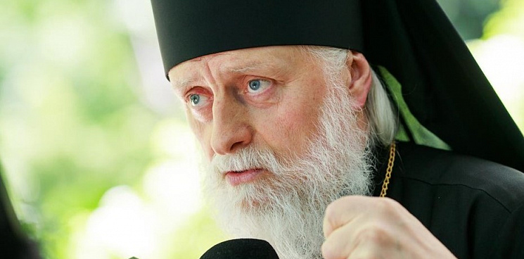 Новое преступление русофобского режима Эстонии - из страны выдворен митрополит православной церкви