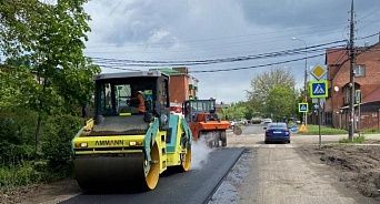 В Краснодаре отремонтируют улицу Сочинскую