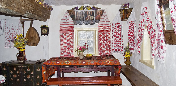 В Сумской области горе-предприниматель создал в доме музей борща и сала – когда ждать открытие музея «музей горячей воды и отопления»?