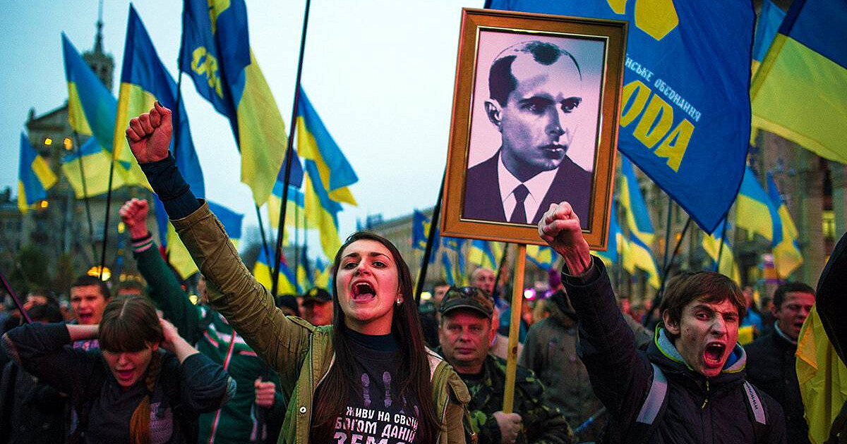 «Немецкая полиция покрывает украинских нацистов?» В Германии украинский военнообязанный приписывал к номерам 148 на фасадах зданий ещё одну «восьмёрку» - ВИДЕО