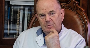 Светило Кубанской медицины Владимир Порханов сдал мандат депутата Госдумы