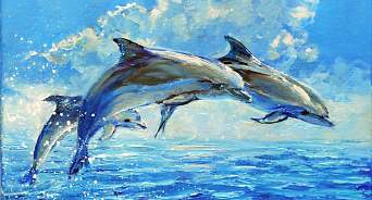 Росприроднадзор: гибель дельфинов не связана с загрязнением Черного моря