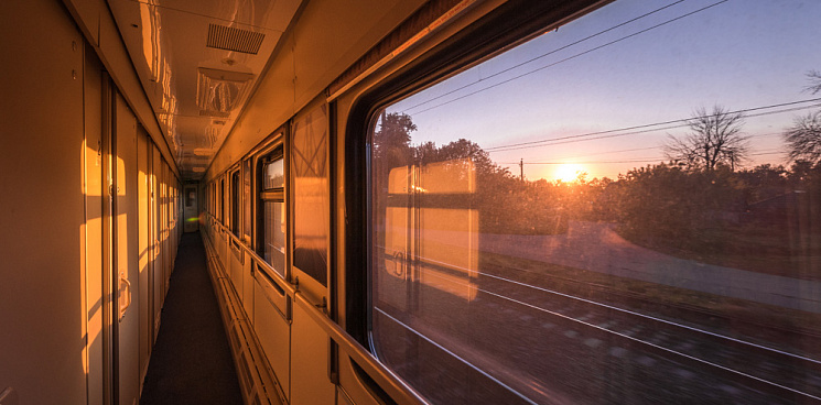 Дополнительный поезд между Москвой и Крымом будет курсировать до 10 марта