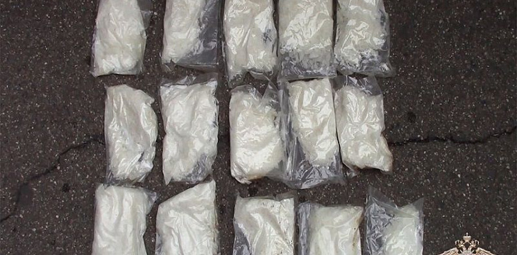 У жителя Туапсе полицейские обнаружили 15 кг наркотиков