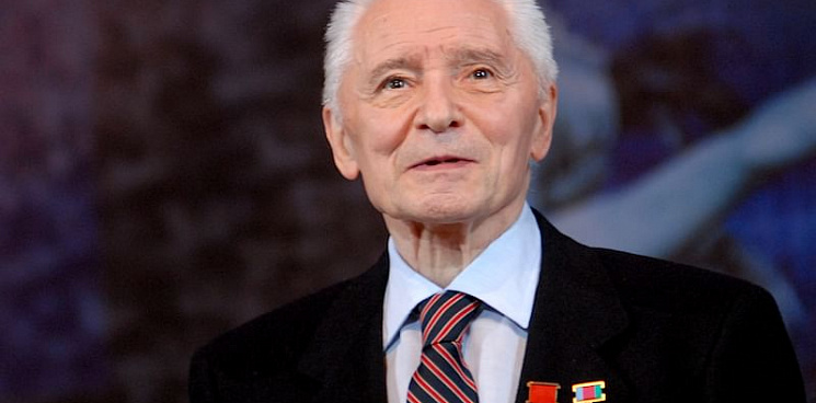 Выдающемуся хореографу Юрию Григоровичу исполнилось 95 лет