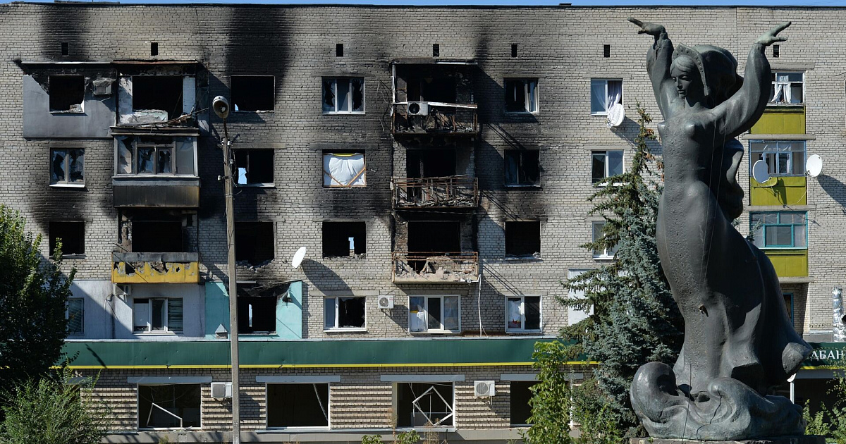 «Харьковская земля ждёт возвращения России!» В Изюме жители обвиняют друг друга в симпатии к Путину – The Guardian