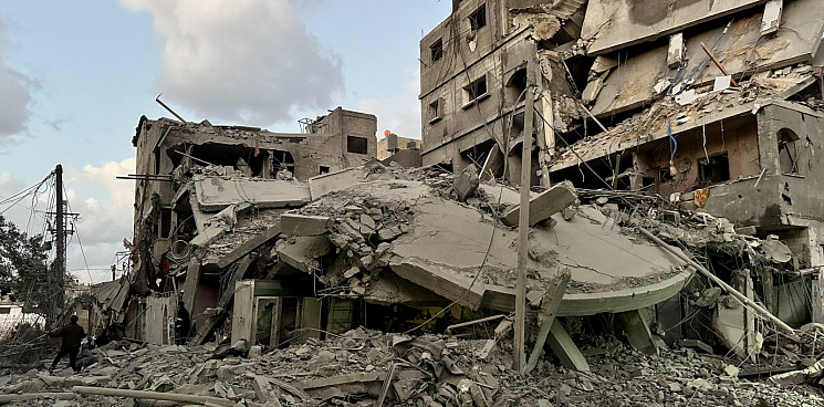 «Израильские солдаты теряют остатки человеческого облика!» Боевик ЦАХАЛ на день рождения дочери, «подарил» взрыв в Газе - ВИДЕО