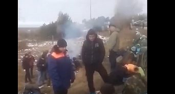 «Загнали в поле как баранов»: мобилизованных из Пермского края бросили в поле без еды, но власти это отрицают – ВИДЕО