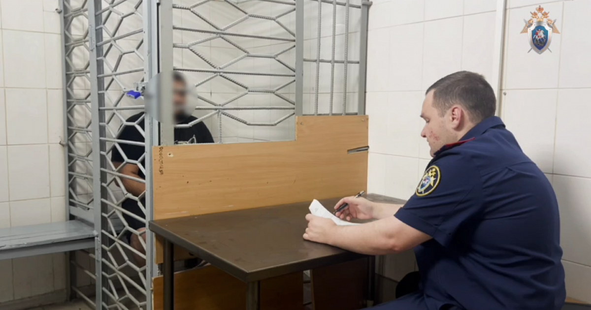 СК РФ возбудил уголовное дело о нападении на полицейских в Анапе    
