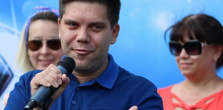 Георгий Пронькин возглавил департамент внутренней политики мэрии Краснодара