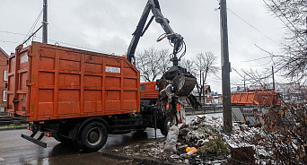 Региональный оператор заявил, что в Краснодаре преодолён «мусорный коллапс»