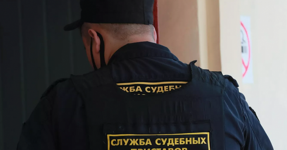 У жителя Сочи могли забрать водительские права за неуплату алиментов