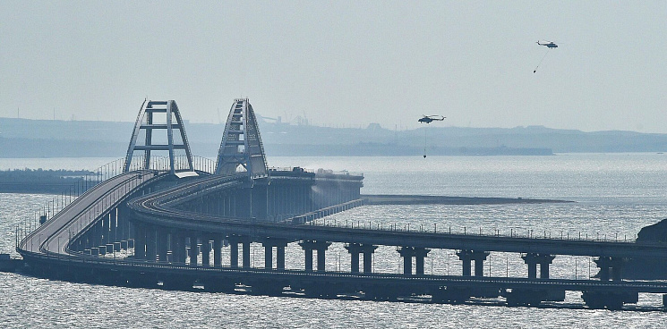 «Запутанная история»: стали известны подробности о владельце фуры, взорванной на Крымском мосту 