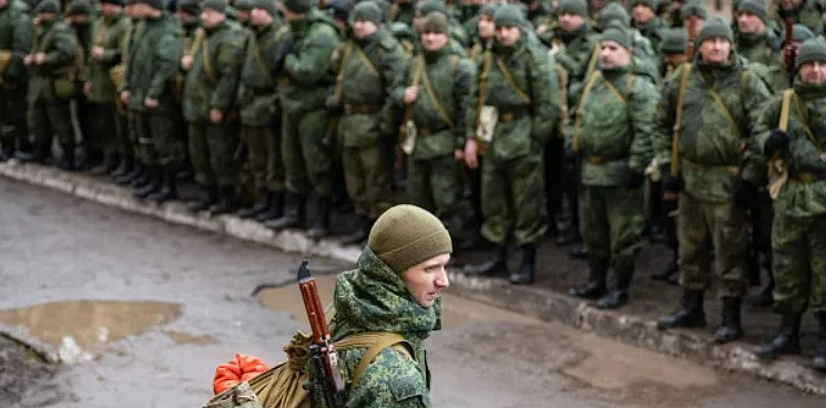 «Нужно уже сейчас мобилизовать 2 миллиона россиян»: Пригожин высказался о необходимой численности российской армии во время СВО
